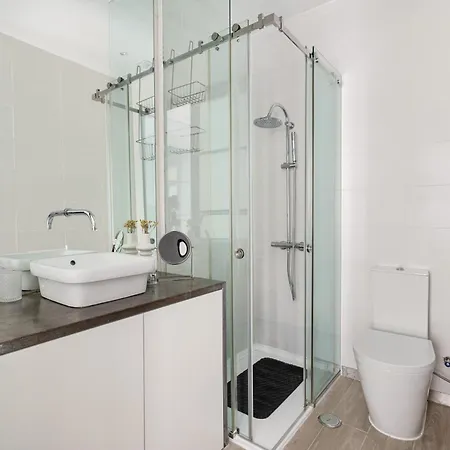 Appartamento Pateo Renato Baptista 2-br In Arroios